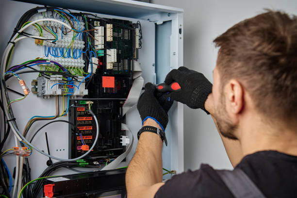 Licensed Electrical Panel Upgrade service in Crawford, GA - No Joke electrician